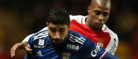 AS Monaco a fost invinsa pe Stade Louis II de Olympique Lyon